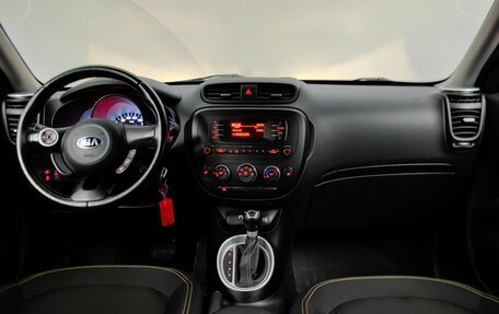 KIA Soul II рестайлинг, 2014 год, 1 279 000 рублей, 12 фотография