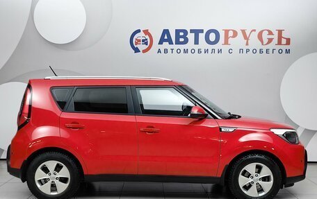 KIA Soul II рестайлинг, 2014 год, 1 279 000 рублей, 5 фотография