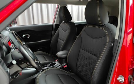 KIA Soul II рестайлинг, 2014 год, 1 279 000 рублей, 6 фотография