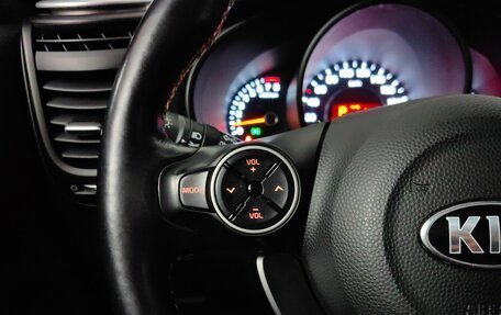 KIA Soul II рестайлинг, 2014 год, 1 279 000 рублей, 17 фотография