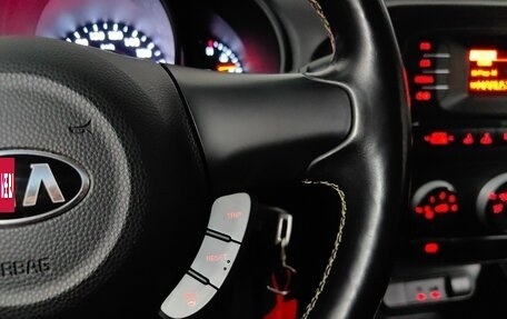 KIA Soul II рестайлинг, 2014 год, 1 279 000 рублей, 18 фотография