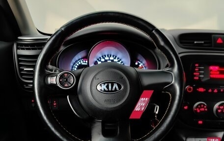 KIA Soul II рестайлинг, 2014 год, 1 279 000 рублей, 11 фотография