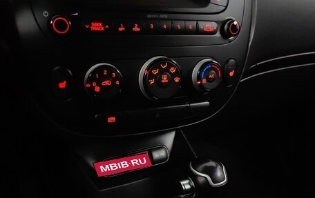 KIA Soul II рестайлинг, 2014 год, 1 279 000 рублей, 15 фотография