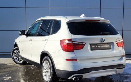 BMW X3, 2015 год, 2 650 000 рублей, 7 фотография