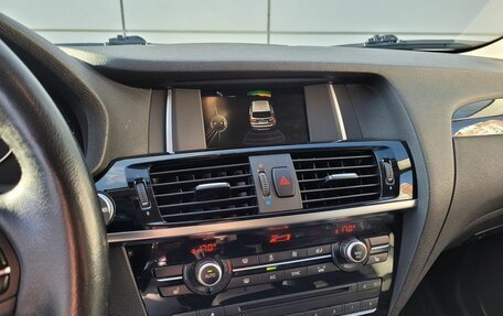 BMW X3, 2015 год, 2 650 000 рублей, 14 фотография