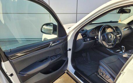 BMW X3, 2015 год, 2 650 000 рублей, 9 фотография