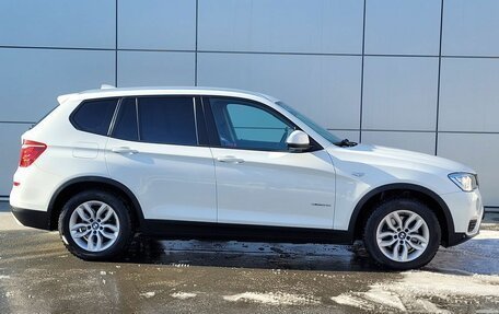 BMW X3, 2015 год, 2 650 000 рублей, 4 фотография