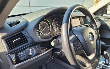 BMW X3, 2015 год, 2 650 000 рублей, 12 фотография