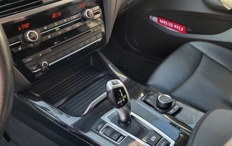 BMW X3, 2015 год, 2 650 000 рублей, 15 фотография