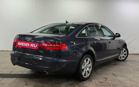 Audi A6, 2009 год, 1 370 000 рублей, 2 фотография