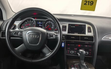 Audi A6, 2009 год, 1 370 000 рублей, 11 фотография