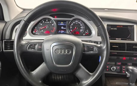 Audi A6, 2009 год, 1 370 000 рублей, 13 фотография
