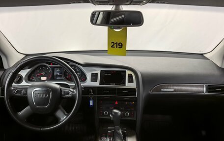 Audi A6, 2009 год, 1 370 000 рублей, 10 фотография