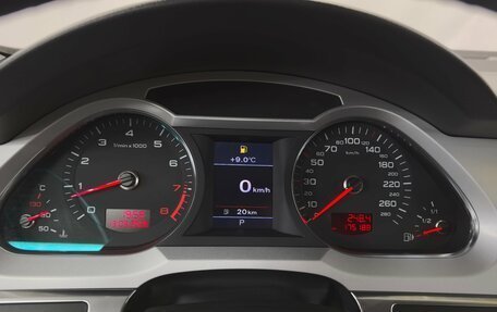 Audi A6, 2009 год, 1 370 000 рублей, 12 фотография