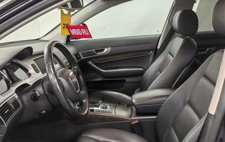 Audi A6, 2009 год, 1 370 000 рублей, 9 фотография