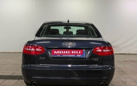 Audi A6, 2009 год, 1 370 000 рублей, 6 фотография
