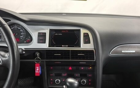 Audi A6, 2009 год, 1 370 000 рублей, 14 фотография