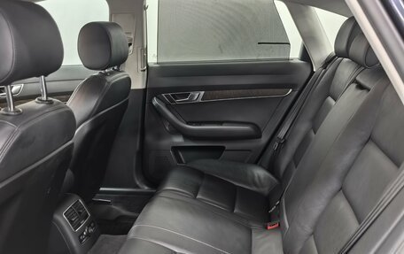 Audi A6, 2009 год, 1 370 000 рублей, 18 фотография