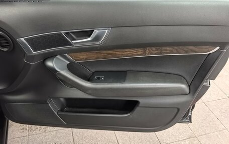 Audi A6, 2009 год, 1 370 000 рублей, 22 фотография