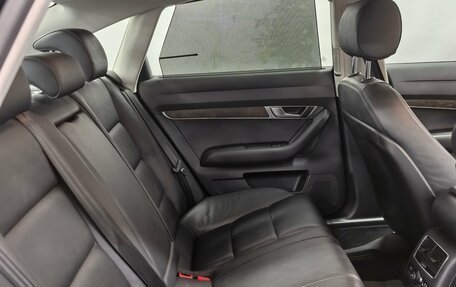 Audi A6, 2009 год, 1 370 000 рублей, 21 фотография