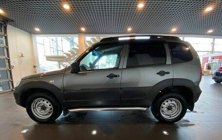 Chevrolet Niva I рестайлинг, 2018 год, 715 000 рублей, 6 фотография