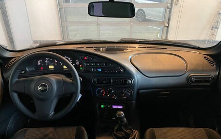 Chevrolet Niva I рестайлинг, 2018 год, 715 000 рублей, 9 фотография