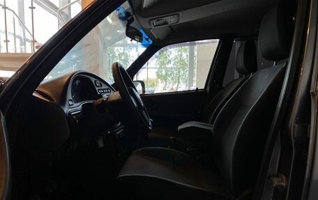 Chevrolet Niva I рестайлинг, 2018 год, 715 000 рублей, 16 фотография