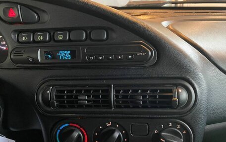 Chevrolet Niva I рестайлинг, 2018 год, 715 000 рублей, 14 фотография