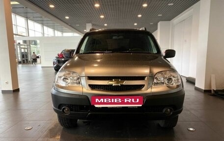 Chevrolet Niva I рестайлинг, 2018 год, 715 000 рублей, 8 фотография