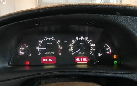 Chevrolet Niva I рестайлинг, 2018 год, 715 000 рублей, 11 фотография