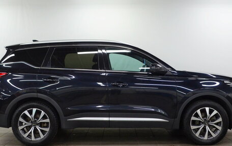 Chery Tiggo 7 Pro, 2021 год, 1 390 000 рублей, 4 фотография