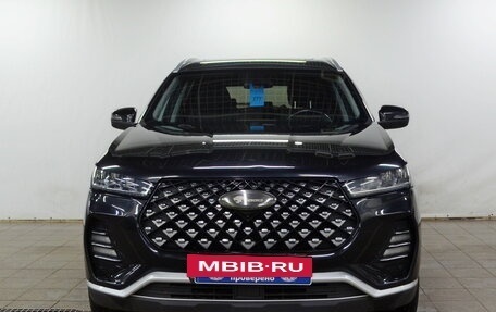 Chery Tiggo 7 Pro, 2021 год, 1 390 000 рублей, 6 фотография