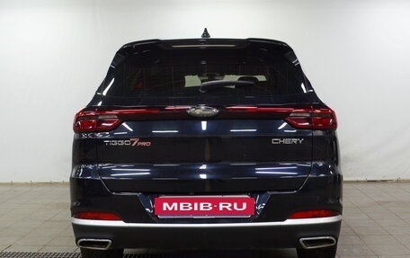 Chery Tiggo 7 Pro, 2021 год, 1 390 000 рублей, 7 фотография