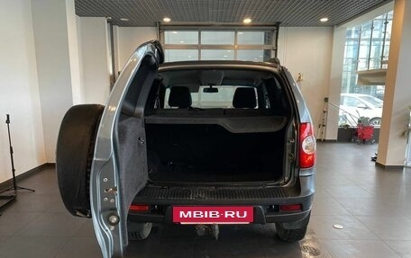Chevrolet Niva I рестайлинг, 2018 год, 715 000 рублей, 35 фотография
