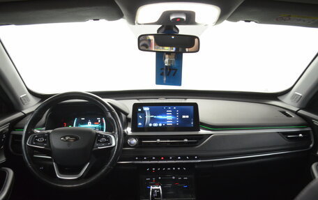 Chery Tiggo 7 Pro, 2021 год, 1 390 000 рублей, 20 фотография