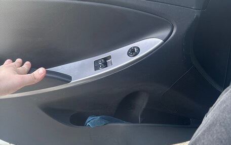 Hyundai Solaris II рестайлинг, 2014 год, 830 000 рублей, 1 фотография