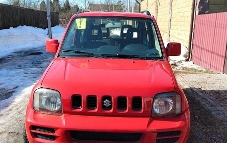 Suzuki Jimny, 2007 год, 1 250 000 рублей, 1 фотография