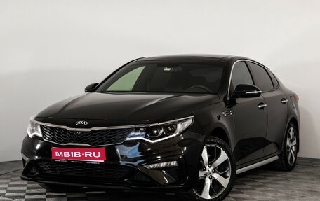 KIA Optima IV, 2019 год, 1 999 000 рублей, 1 фотография
