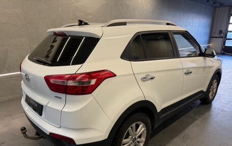 Hyundai Creta I рестайлинг, 2018 год, 1 829 000 рублей, 4 фотография