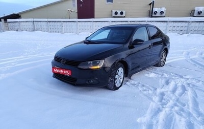 Volkswagen Jetta VI, 2013 год, 770 000 рублей, 1 фотография