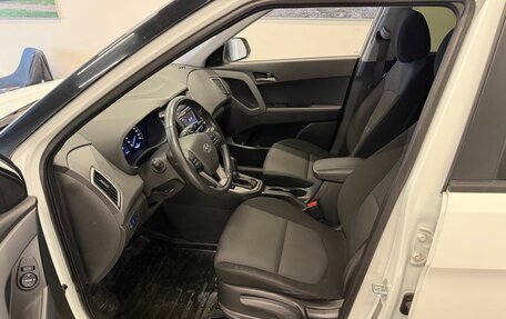 Hyundai Creta I рестайлинг, 2018 год, 1 829 000 рублей, 7 фотография