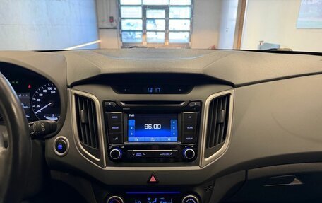 Hyundai Creta I рестайлинг, 2018 год, 1 829 000 рублей, 10 фотография