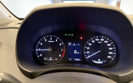 Hyundai Creta I рестайлинг, 2018 год, 1 829 000 рублей, 13 фотография