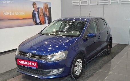 Volkswagen Polo VI (EU Market), 2012 год, 665 000 рублей, 3 фотография