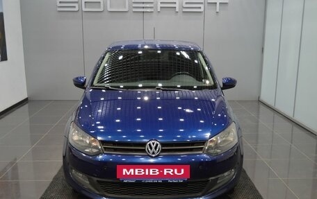 Volkswagen Polo VI (EU Market), 2012 год, 665 000 рублей, 2 фотография