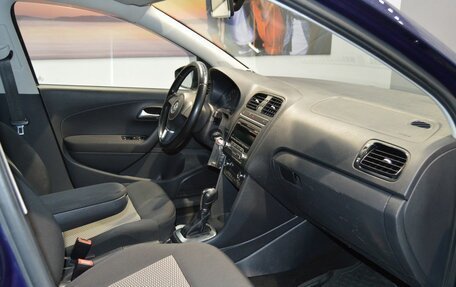 Volkswagen Polo VI (EU Market), 2012 год, 665 000 рублей, 16 фотография