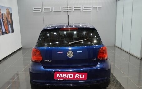 Volkswagen Polo VI (EU Market), 2012 год, 665 000 рублей, 5 фотография