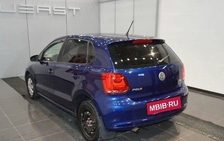 Volkswagen Polo VI (EU Market), 2012 год, 665 000 рублей, 4 фотография