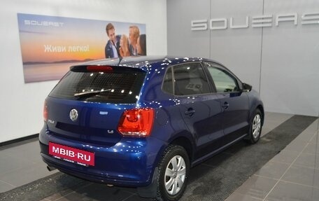 Volkswagen Polo VI (EU Market), 2012 год, 665 000 рублей, 6 фотография