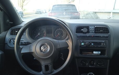 Volkswagen Polo VI (EU Market), 2013 год, 350 000 рублей, 7 фотография